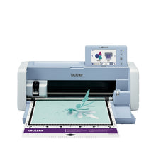 Load image into Gallery viewer, Brother SDX1200 ScanNcut Cutting Machine for paper and Textile Fabrics