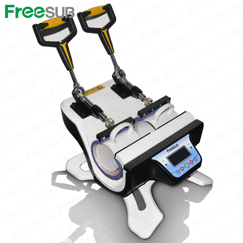 Freesub ST-210 Double Mug Heat Press Machine – www.moonirah.com