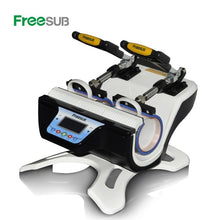 Load image into Gallery viewer, Freesub ST-210 Double Mug Heat Press Machine