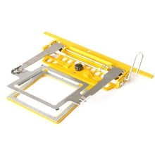 Load image into Gallery viewer, Hooptech Slimline 1 Rail Mounted Clamping System 6 x 5.inch Window Set for Brother