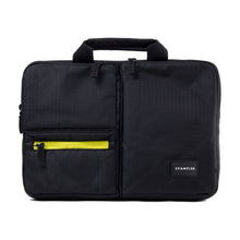 Load image into Gallery viewer, Crumpler TGKD13-007 The Geek Deluxe fits 13-inch Laptop and iPad Mini -Black