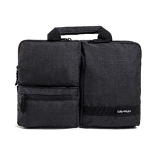 Load image into Gallery viewer, Crumpler TGKD13-013 The Geek Deluxe fits 13-inch Laptop and iPad Mini-Black Anthracite