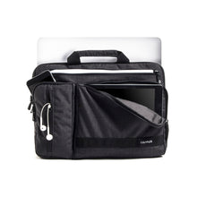 Load image into Gallery viewer, Crumpler TGKU15-007 Geek Unique 15"-fits 15-inch Laptops and iPad Mini-Black Anthracite