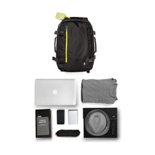 Load image into Gallery viewer, Crumpler TJBBP-001 Track Jack Board Backpack fits 15-inch Laptops-Black.