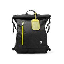 Load image into Gallery viewer, Crumpler TJDBP-001 Track Jack Day Backpack Fits 13-inch Laptops- Black.