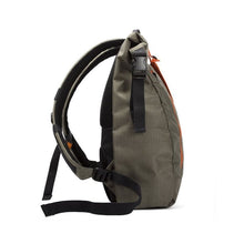 Load image into Gallery viewer, Crumpler TJDBP-002 Track Jack Day Backpack Fits 13-inch Laptops- Golden Weed.