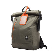 Load image into Gallery viewer, Crumpler TJDBP-002 Track Jack Day Backpack Fits 13-inch Laptops- Golden Weed.