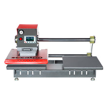 Load image into Gallery viewer, Secabo TPD7 Pneumatic Double-Plate Heat Press