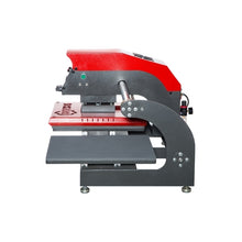 Load image into Gallery viewer, Secabo TPD7 Pneumatic Double-Plate Heat Press