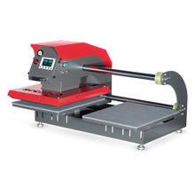 Load image into Gallery viewer, Secabo TPD7 Pneumatic Double-Plate Heat Press