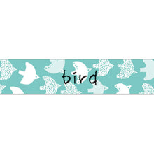 Load image into Gallery viewer, King Jim TPT11-001 TEPRA Lite Film Tape Width 11mm Bird -Made in Japan