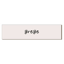 Load image into Gallery viewer, King Jim TPT11-008 TEPRA Lite Film Tape Width 11mm Grege-Made in Japan