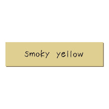 Load image into Gallery viewer, King Jim TPT11-013 TEPRA Lite Film Tape Width 11mm Smoky Yellow-Made in Japan