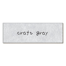 Load image into Gallery viewer, King Jim TPT15-005 TEPRA Lite Film Tape Width 15mm Craft Gray-Made in Japan
