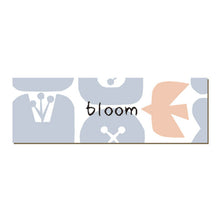 Load image into Gallery viewer, King Jim TPT15-010 TEPRA Lite Film Tape Width 15mm Bloom-Made in Japan
