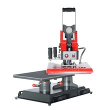 Load image into Gallery viewer, Secabo TS7 Swing Away Heat Press