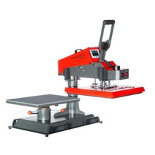 Load image into Gallery viewer, Secabo TS7 Swing Away Heat Press