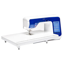 Brother V7 Sewing &amp; Embroidery Machine with 300x180mm Embroidery Area  ، تحميل الصورة في عارض المعرض

