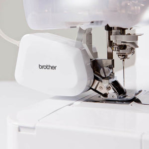 Brother V7 Sewing & Embroidery Machine with 300x180mm Embroidery Area
