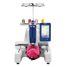 Load image into Gallery viewer, Brother VR Basic Embroidery Sewing Machine - White with Embroidery Area of 200x200mm