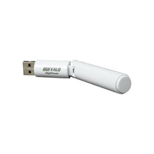 Buffalo WLI-UC-GNHP-EU AirStation N-Technology HighPower USB 2.0 Client Adapter  ، تحميل الصورة في عارض المعرض

