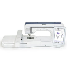 Load image into Gallery viewer, Brother Luminaire Innov-is XP1 Sewing and Embroidery Machine with 10.7x16-inch(27.2X40.8cm) Embroidery Area.