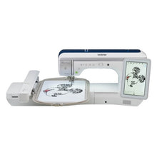 Load image into Gallery viewer, Brother Luminaire Innov-is XP1 Sewing and Embroidery Machine with 10.7x16-inch(27.2X40.8cm) Embroidery Area.