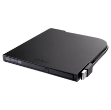 DVSM-PT58U2VB Slim/Portable DVD, Integrated USB cable  ، تحميل الصورة في عارض المعرض

