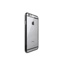 Gosh e204 Koori Black Plated PC Case for iPhone 6/6s  ، تحميل الصورة في عارض المعرض

