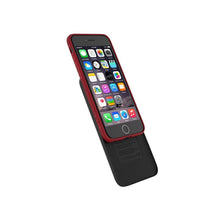 Load image into Gallery viewer, Gosh e214 Parallel2 Battery Case 2900mAh B/Red for iPhone 6/6S