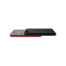 Load image into Gallery viewer, Gosh e214 Parallel2 Battery Case 2900mAh B/Red for iPhone 6/6S