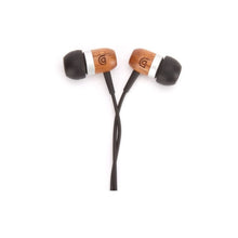 Load image into Gallery viewer, GC36175 WoodTones Headphones with Control Mic SA for Smart Phones and MP3