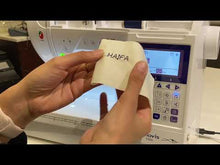 Load and play video in Gallery viewer, Brother F420 Computerised Sewing and Quilting Machine Advanced Needle Threader