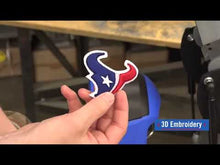 Load and play video in Gallery viewer, Stahls Hotronix 360 IQ Hat Heat Press