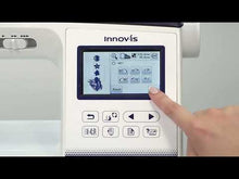 Load and play video in Gallery viewer, Brother NV2600 Embroidery and Sewing Machine with Embroidery Area of 10.2x6.2-inch(26x16cm)