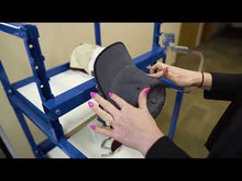 Load and play video in Gallery viewer, Hooptech GEN 2 CAP Frame + GEN 2 T-BAR Adjustable Framing Gage for Brother PR600&PR1000 Series