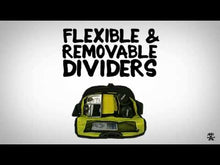 Load and play video in Gallery viewer, Crumpler CUP1500-001 Cup Cake 1500 Camera Bag for Bridge or System Camera-Dull Black