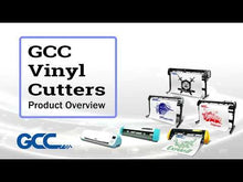 Load and play video in Gallery viewer, GCC Puma IV P4-60 LX Cutting Plotter