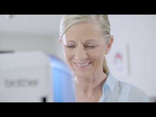 Load and play video in Gallery viewer, Brother Luminaire Innov-is XP1 Sewing and Embroidery Machine with 10.7x16-inch(27.2X40.8cm) Embroidery Area.