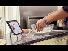 Load and play video in Gallery viewer, Twelve South 12-1106 Portable Stand for iPad 9.7-Inch Compass-Silver