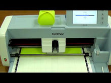 Load and play video in Gallery viewer, Brother SDX1200 ScanNcut Cutting Machine for paper and Textile Fabrics