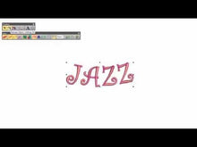 Load and play video in Gallery viewer, Wilcom DecoStudio Lite e3 Embroidery Software.