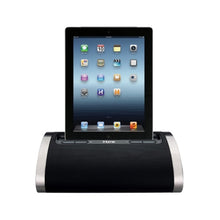 iHome iD48 Portable Rechargable Speaker for iPad/iPhone/iPod  ، تحميل الصورة في عارض المعرض

