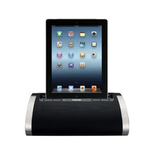 Load image into Gallery viewer, iHome iD48 Portable Rechargable Speaker for iPad/iPhone/iPod