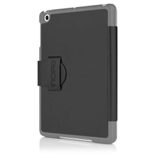 Load image into Gallery viewer, Incipio IPAD-307 Lexington for iPad mini 7.9 inch- Charcoal Gray/Light Gray