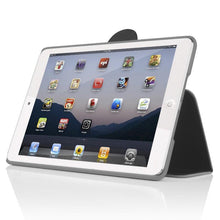 Load image into Gallery viewer, Incipio IPAD-307 Lexington for iPad mini 7.9 inch- Charcoal Gray/Light Gray