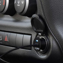 Load image into Gallery viewer, Incipio IP-691 Mini Auto Charger - 2.1A Lightning w/captive cable