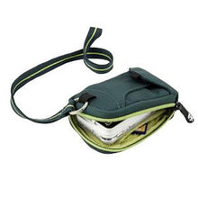Load image into Gallery viewer, Crumpler JP90-003 Jackpack 90 Camera Pouch for Compact Cameras-Petrol Green Yellow