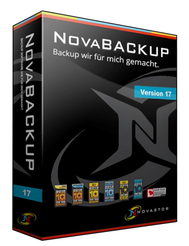 NovaBACKUP Server - License