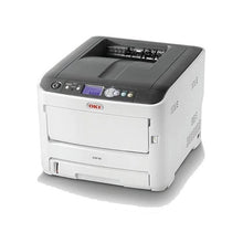 Load image into Gallery viewer, OKI C612N A4 Colour LED Printer